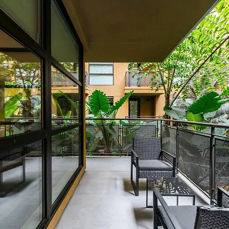 2Br Hollywood Modern Luxury Condo Elc